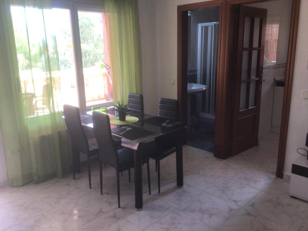 Villa Paloma Blanca 阿尔比尔 外观 照片